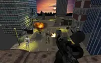 Real sniper city war 3D Screen Shot 6