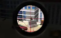 Real sniper city war 3D Screen Shot 5