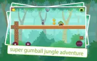super gumball jungle adventure Screen Shot 1