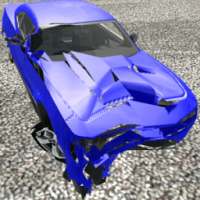 Crash Car - Crush Simulation