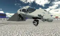 Crash Car - Crush Simulation Screen Shot 1