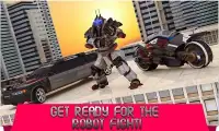 Robot Fight: Split Machines Screen Shot 7