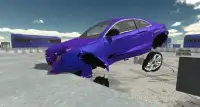 Crash Car - Crush Simulation Screen Shot 4