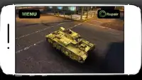 Simulator Crush War Car Screen Shot 2