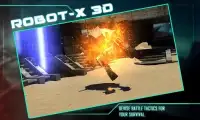 ROBOT X Counter Shooter 3D Screen Shot 9
