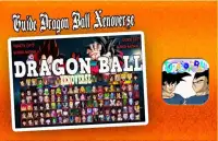 Guide Dragon Ball Z 2017 Screen Shot 0