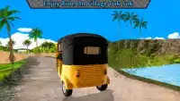Tuk Tuk Rickshaw Simulation Screen Shot 2