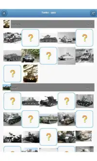 Tanks - quiz Screen Shot 3
