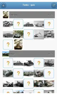 Tanks - quiz Screen Shot 11