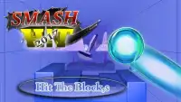 Smash Hit:Break The Glass Screen Shot 0