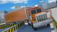 Truck Parking Simulation 2016 Screen Shot 3