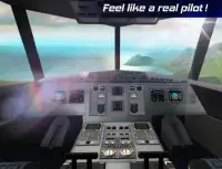 Real Pilot Flight Simulator 3D Screen Shot 3