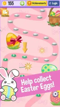 Alpha Bunny - Easter Word Hunt Screen Shot 13