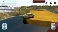 Flying Car Real Racing Screen Shot 11