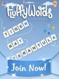 FluffyWords - Multiplayer Screen Shot 6