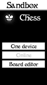 Sandbox Chess Screen Shot 3