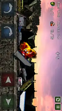 Zombie Truck Race Multiplayer Screen Shot 2