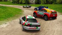 Mobil Balap 2 - Rally 3D Screen Shot 0