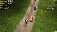 Mobil Balap 2 - Rally 3D Screen Shot 2