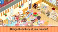 Bakery Story: Poet's Cafe Screen Shot 6
