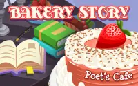Bakery Story: Poet's Cafe Screen Shot 17