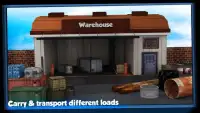 Transporter 3D Screen Shot 8