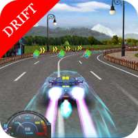 Crazy Drift Racing 3D
