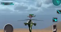 Heli battle 3D flight game Screen Shot 8