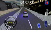 Russian Police Driver Sim 3D Screen Shot 4