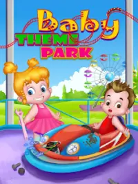 Baby Amusement Park Screen Shot 14