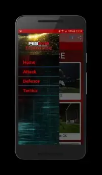 PES 2016 Ultimate Guide Screen Shot 1