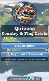 Geography Quiz Game Screen Shot 4