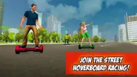 Hoverboard Stunts Racing 3D Screen Shot 3