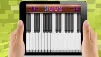 free piano Virtual keyboard * Screen Shot 0