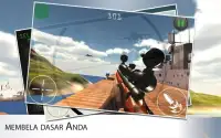 euro perang sniper tempur Screen Shot 2