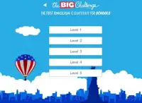 The Big Challenge Quiz Screen Shot 8
