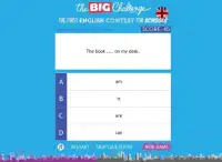 The Big Challenge Quiz Screen Shot 6