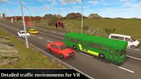 VR Tourist Bus Simulation Screen Shot 21