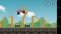 Angry Granny Race - Hill 2 Screen Shot 0