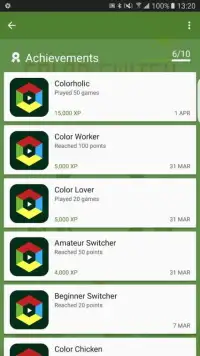 Switch Color Wheel Screen Shot 6