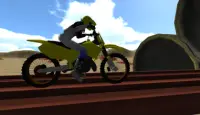 Bike Racing: Motocross 3D Screen Shot 0