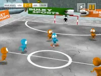 Cartoon Street Soccer 2015 Screen Shot 2