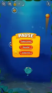Angry Fish Puzzle Screen Shot 4