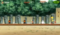 Ninja : Golden Naruto Screen Shot 6