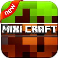 Mixi Craft: Exploration