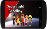 Super Fight Boboiboy Screen Shot 2