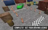 कार पार्किंग ड्राइविंग स्कूल Screen Shot 3