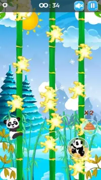 Panda hero Screen Shot 4