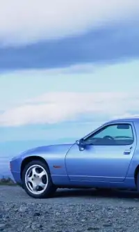 Игра Пазл Porsche 928 Screen Shot 2