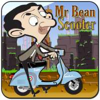 Mr Scooter Bean